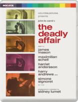 The Deadly Affair (Blu-ray Movie)