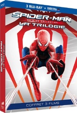 Spider-Man Origins (Blu-ray Movie)