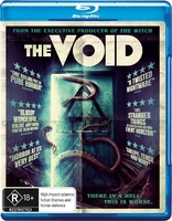 The Void (Blu-ray Movie), temporary cover art