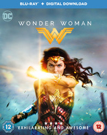 Wonder Woman (Blu-ray Movie)