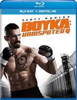 Boyka: Undisputed IV (Blu-ray Movie)