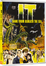 It Came from Beneath the Sea (Blu-ray Movie)