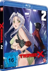 Triage X - Vol. 2 (Blu-ray Movie)