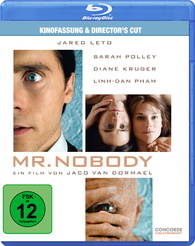 Mr. Nobody Blu-ray (Germany)
