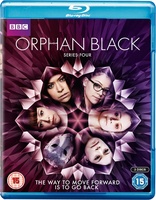 Orphan Black: Series 4 (Blu-ray Movie)