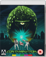 Contamination (Blu-ray Movie)