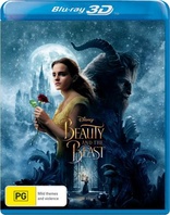 Beauty and the Beast 3D (Blu-ray Movie), temporary cover art