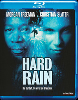 Hard Rain (Blu-ray Movie)