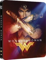 Wonder Woman 3D (Blu-ray Movie)