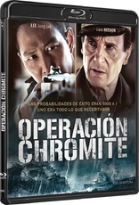 Operation Chromite (Blu-ray Movie)