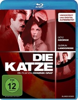 Die Katze (Blu-ray Movie)
