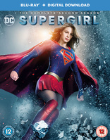 Supergirl: The Complete Second Season (Blu-ray Movie)