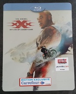 xXx: Return of Xander Cage (Blu-ray Movie)