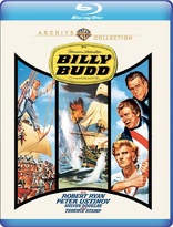 Billy Budd (Blu-ray Movie)