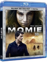 The Mummy 3D (Blu-ray Movie)