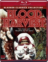 Blood Harvest (Blu-ray Movie)