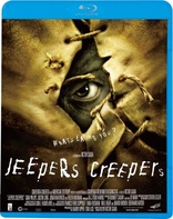 Jeepers Creepers (Blu-ray Movie)