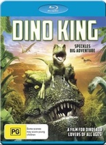 Dino King (Blu-ray Movie), temporary cover art