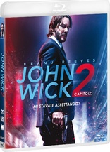 John Wick: Chapter 2 (Blu-ray Movie)