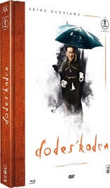 Dodeskaden (Blu-ray Movie)