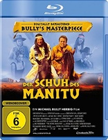 Manitou's Shoe (Blu-ray Movie)