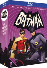 Batman: Complete Television Series (Blu-ray Movie)