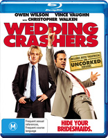 Wedding Crashers (Blu-ray Movie)