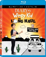 Diary of a Wimpy Kid: The Long Haul (Blu-ray Movie)