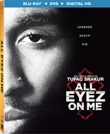 All Eyez on Me (Blu-ray Movie)