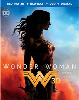 Wonder Woman 3D (Blu-ray Movie)