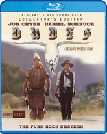 Dudes (Blu-ray Movie)