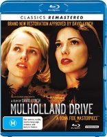 Mulholland Drive (Blu-ray Movie)