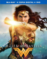 Wonder Woman (Blu-ray Movie)