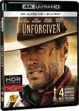 Unforgiven 4K (Blu-ray Movie)