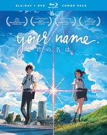 Your Name (Blu-ray Movie)