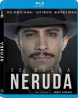 Neruda (Blu-ray Movie)