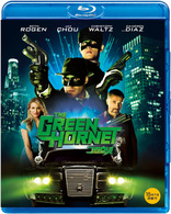 The Green Hornet (Blu-ray Movie)