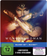 Wonder Woman (Blu-ray Movie), temporary cover art