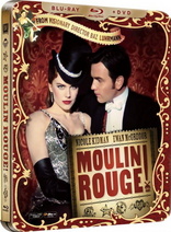 Moulin Rouge! (Blu-ray Movie)