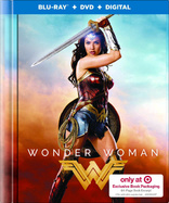 Wonder Woman (Blu-ray Movie)