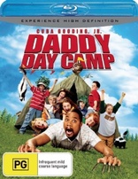 Daddy Day Camp (Blu-ray Movie)