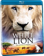 White Lion (Blu-ray Movie)