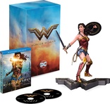 Wonder Woman 3D (Blu-ray Movie)