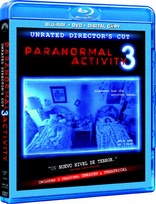 Paranormal Activity 3 (Blu-ray Movie)