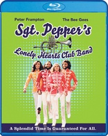 Sgt. Pepper's Lonely Hearts Club Band (Blu-ray Movie)