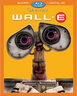 WALLE (Blu-ray Movie)