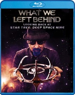 What We Left Behind: Looking Back at Star Trek: Deep Space Nine (Blu-ray Movie), temporary cover art