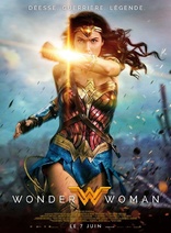 Wonder Woman (Blu-ray Movie)