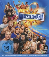 WWE WrestleMania 33 (Blu-ray Movie)