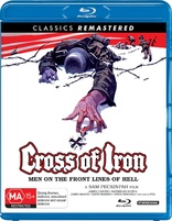 Cross of Iron (Blu-ray Movie)